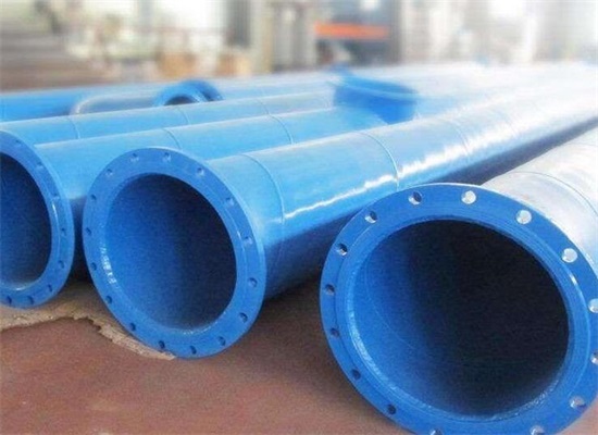 果洛给水涂塑钢管
