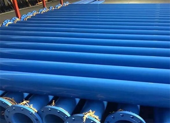 果洛给水涂塑钢管批发