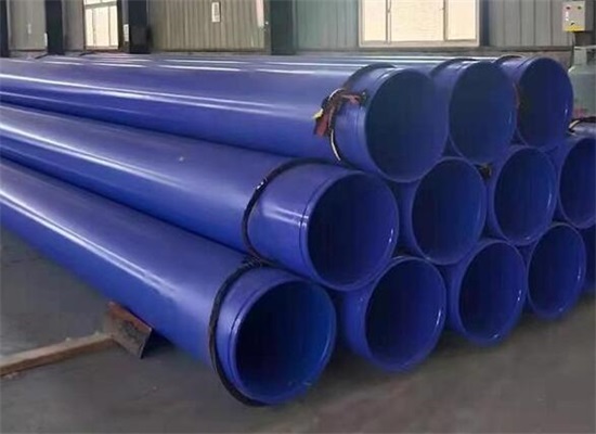 果洛矿用涂塑钢管厂家