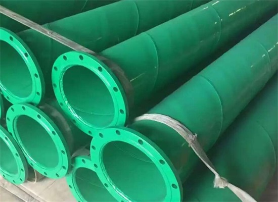果洛电力涂塑钢管生产厂家