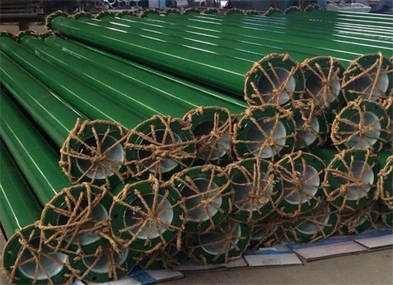 果洛矿用涂塑钢管批发