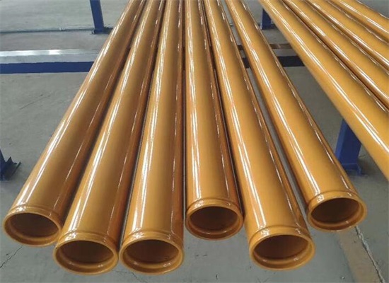 果洛燃气涂塑钢管厂家