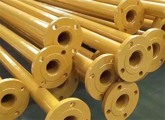 果洛燃气涂塑钢管供应
