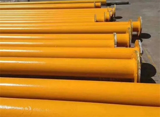 果洛燃气涂塑钢管生产厂家